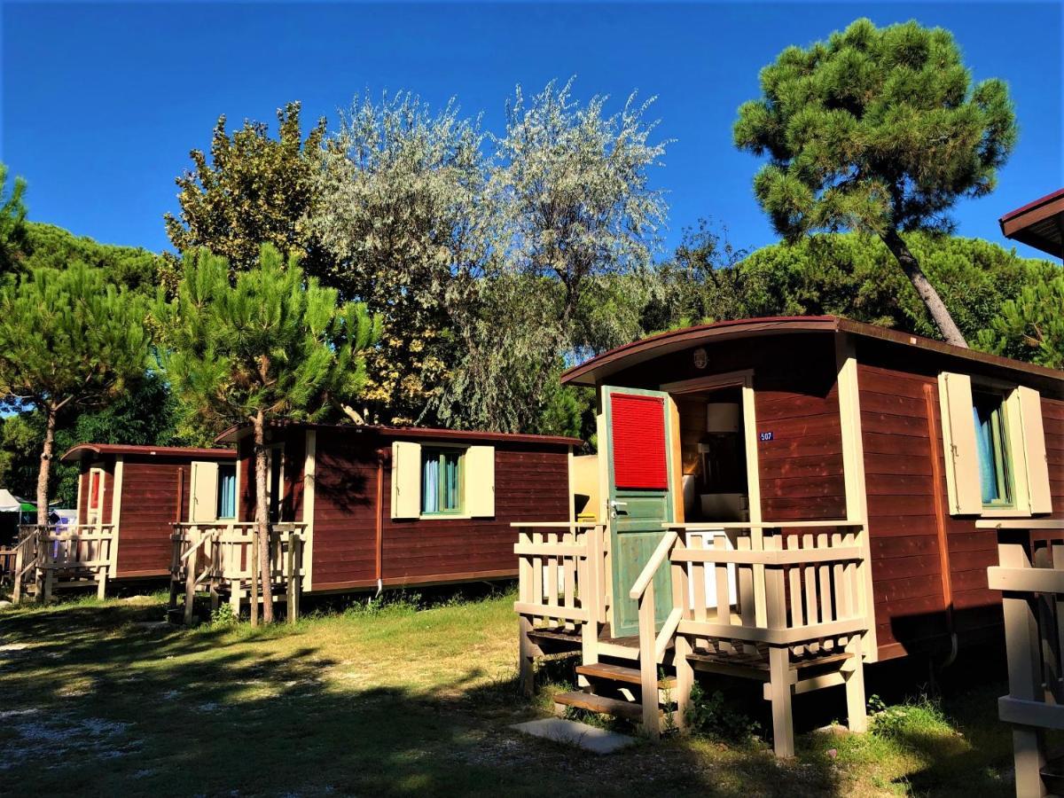 Rivaverde Family Camping Village Marina di Ravenna Exterior foto