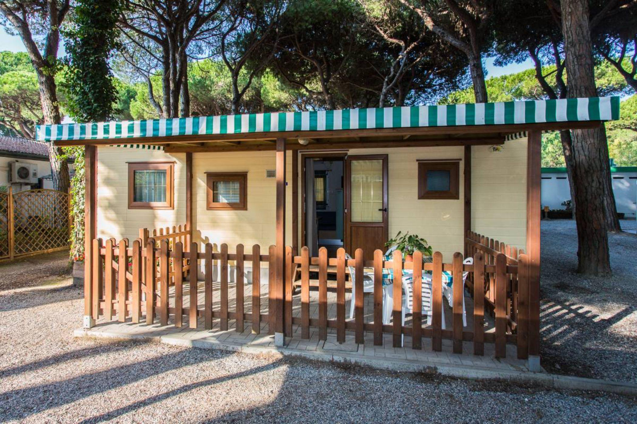 Rivaverde Family Camping Village Marina di Ravenna Exterior foto