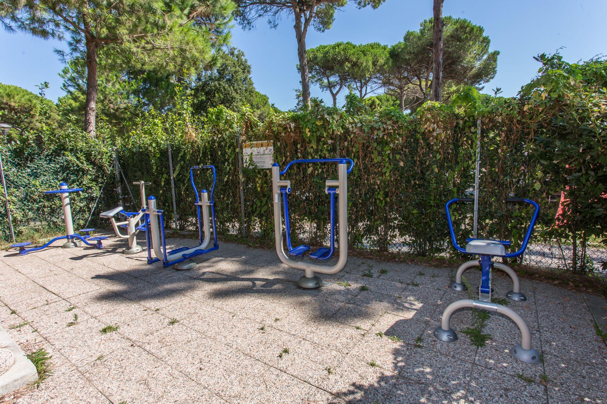 Rivaverde Family Camping Village Marina di Ravenna Exterior foto