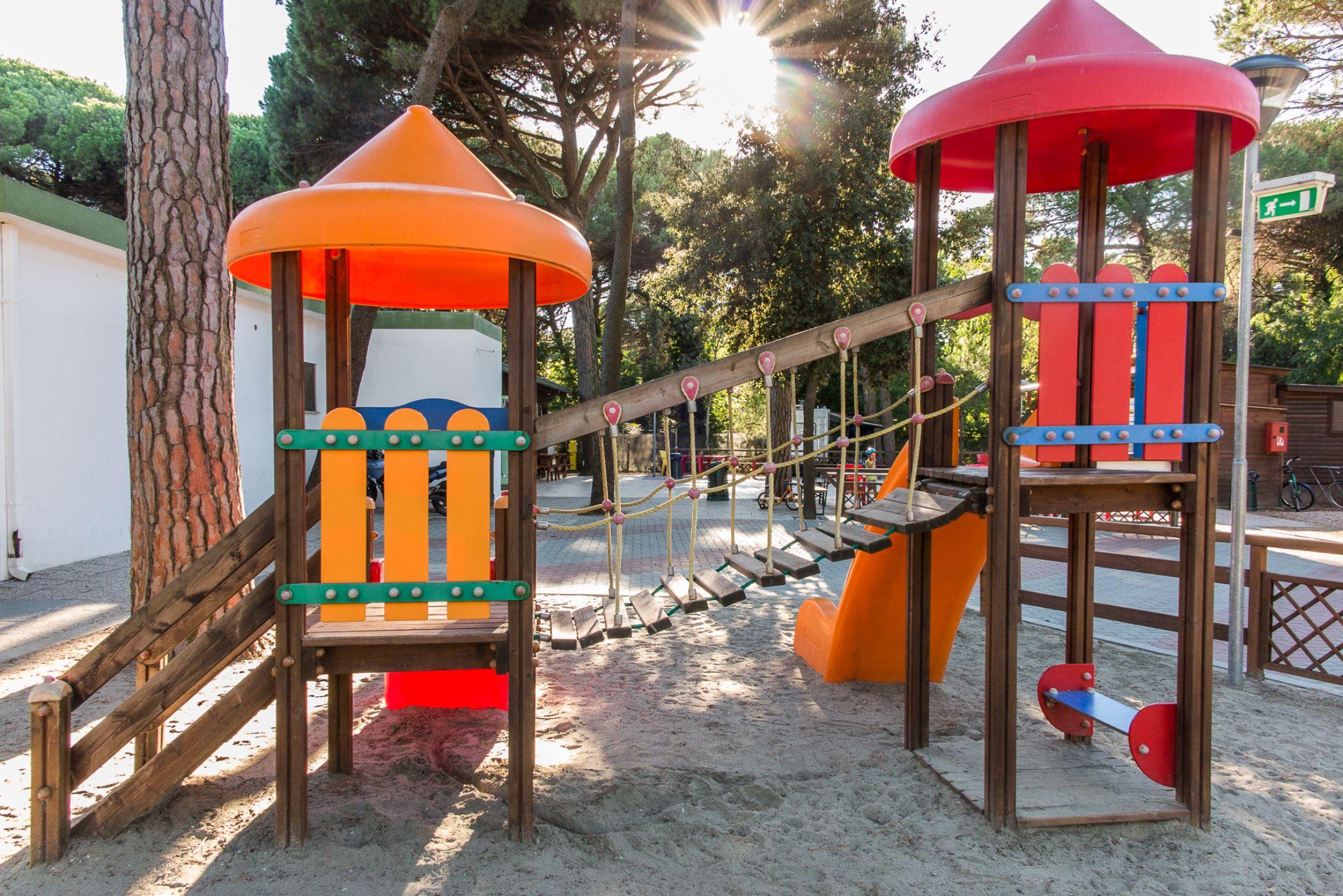 Rivaverde Family Camping Village Marina di Ravenna Exterior foto