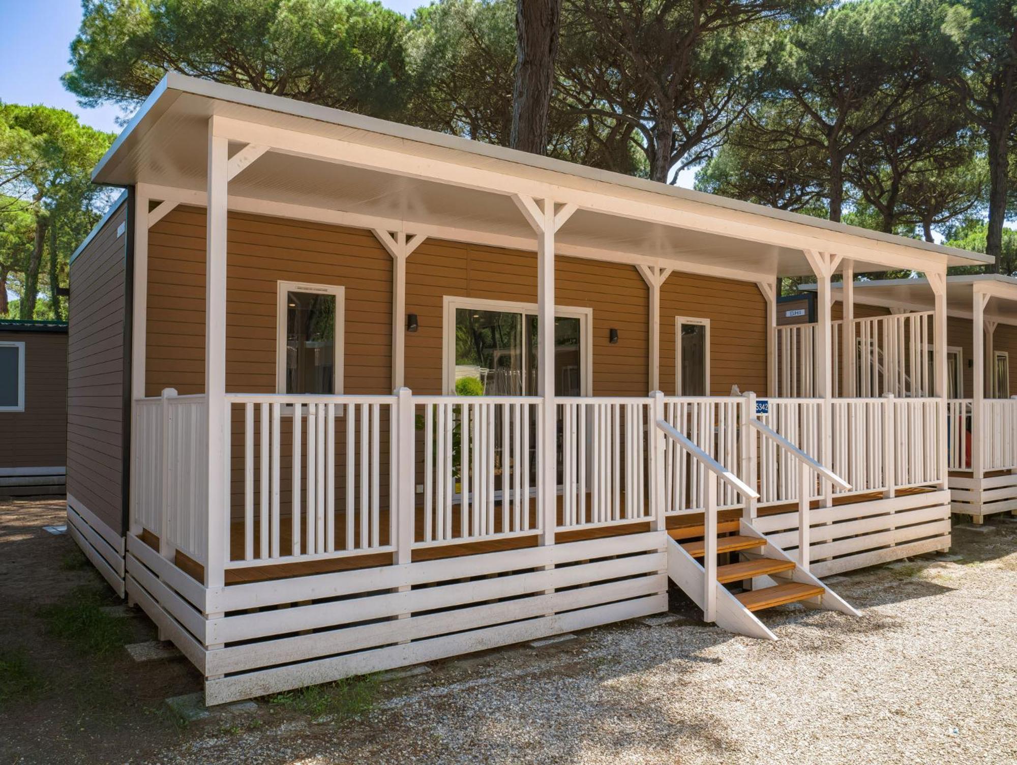 Rivaverde Family Camping Village Marina di Ravenna Exterior foto